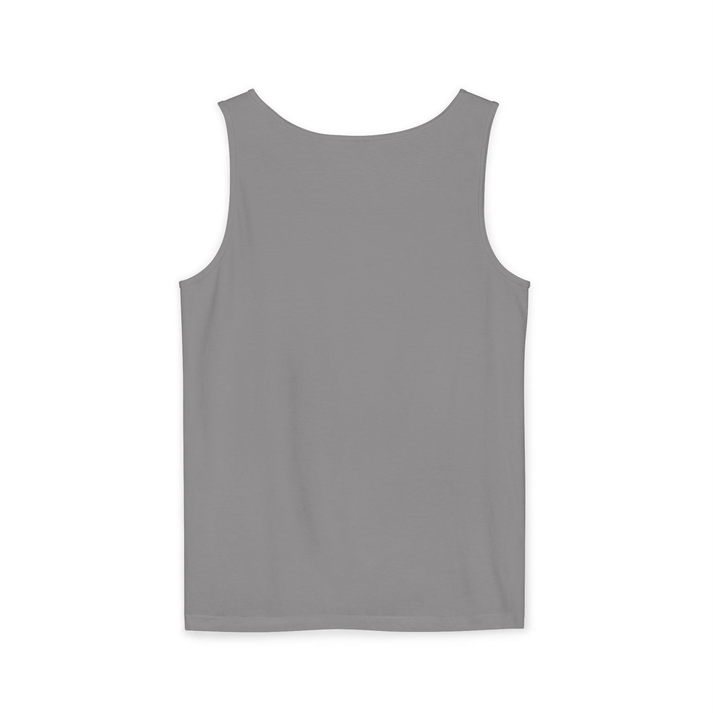 Raccoon Junk Removal Tank Top | Unisex, Funny Graphic Tee, Summer Apparel, Gift for Handyman, Clean It Theme