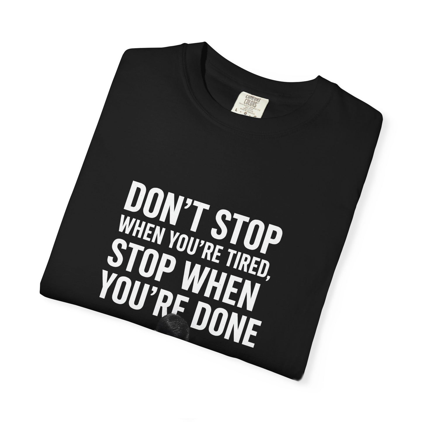 Motivational Fitness T-shirt - Unisex Gym Shirt, Workout Wear, Inspirational Tank Top, Fitness Gift, Activewear