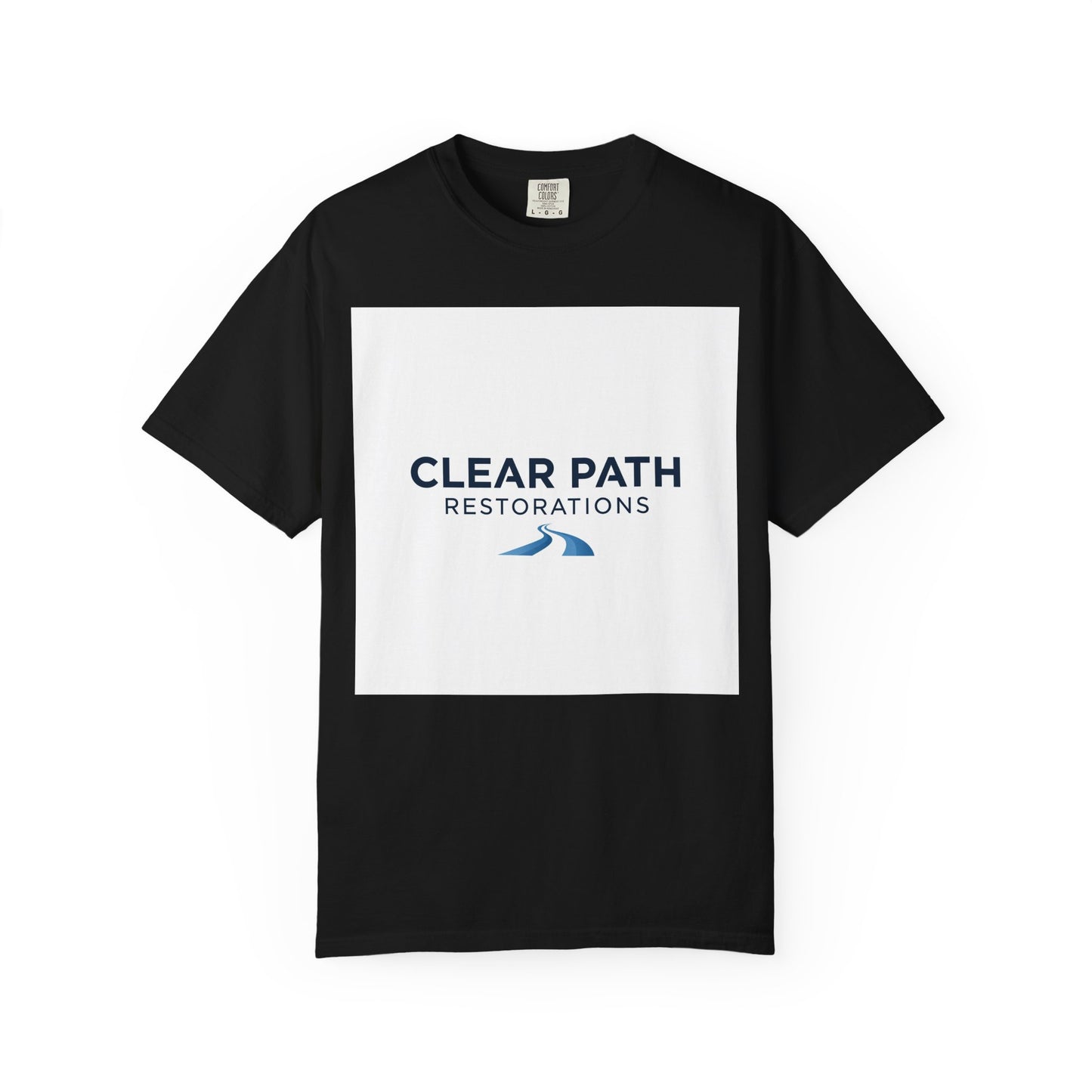 Unisex Garment-Dyed T-shirt with Clear Path Restorations Design - Casual Wear, Gift for Restore Enthusiasts, Team Merchandise, Summer [...]
