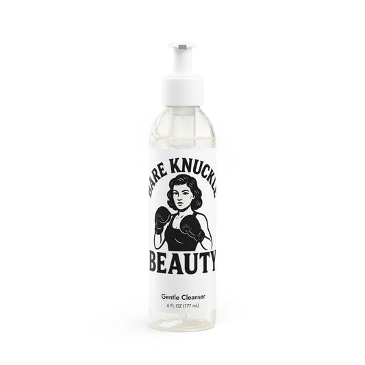 Bare Knuckle Beauty Gentle Face and Body Cleanser, 6oz