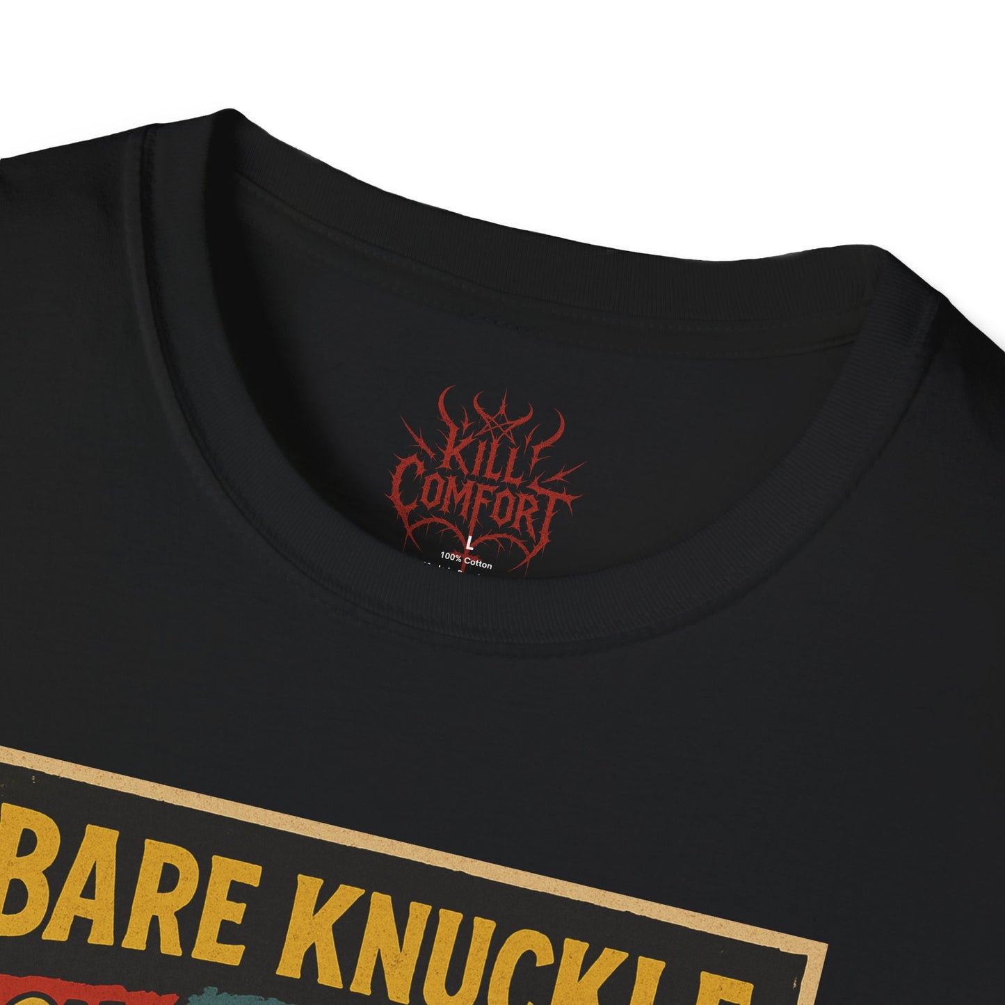 Bare Knuckle Beauty T Shirt