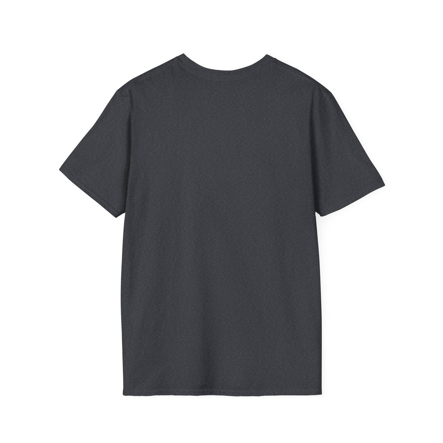 Unisex Softstyle T-Shirt with Powerful Message | Casual Wear for Motivated Individuals | Gift for Fitness Enthusiasts, Inspirational [...]