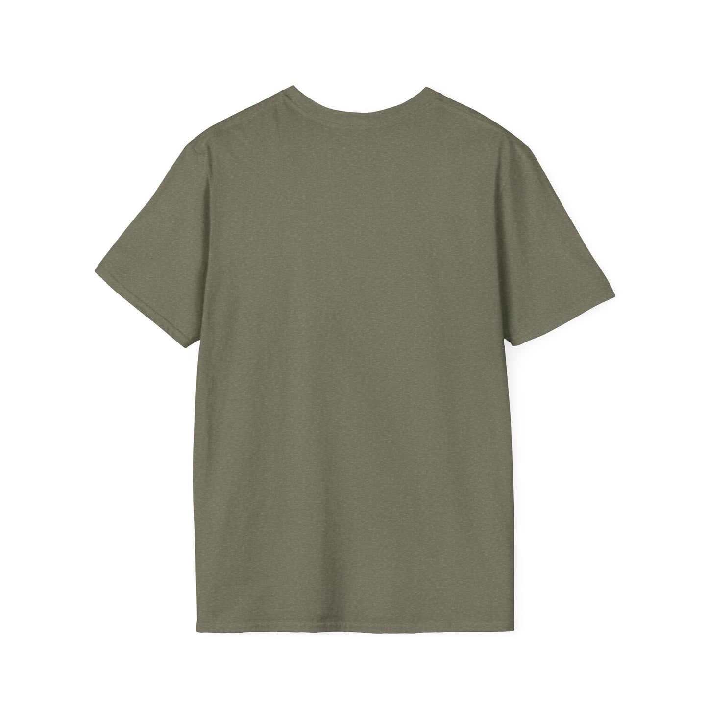 Unisex Softstyle T-Shirt with Powerful Message | Casual Wear for Motivated Individuals | Gift for Fitness Enthusiasts, Inspirational [...]