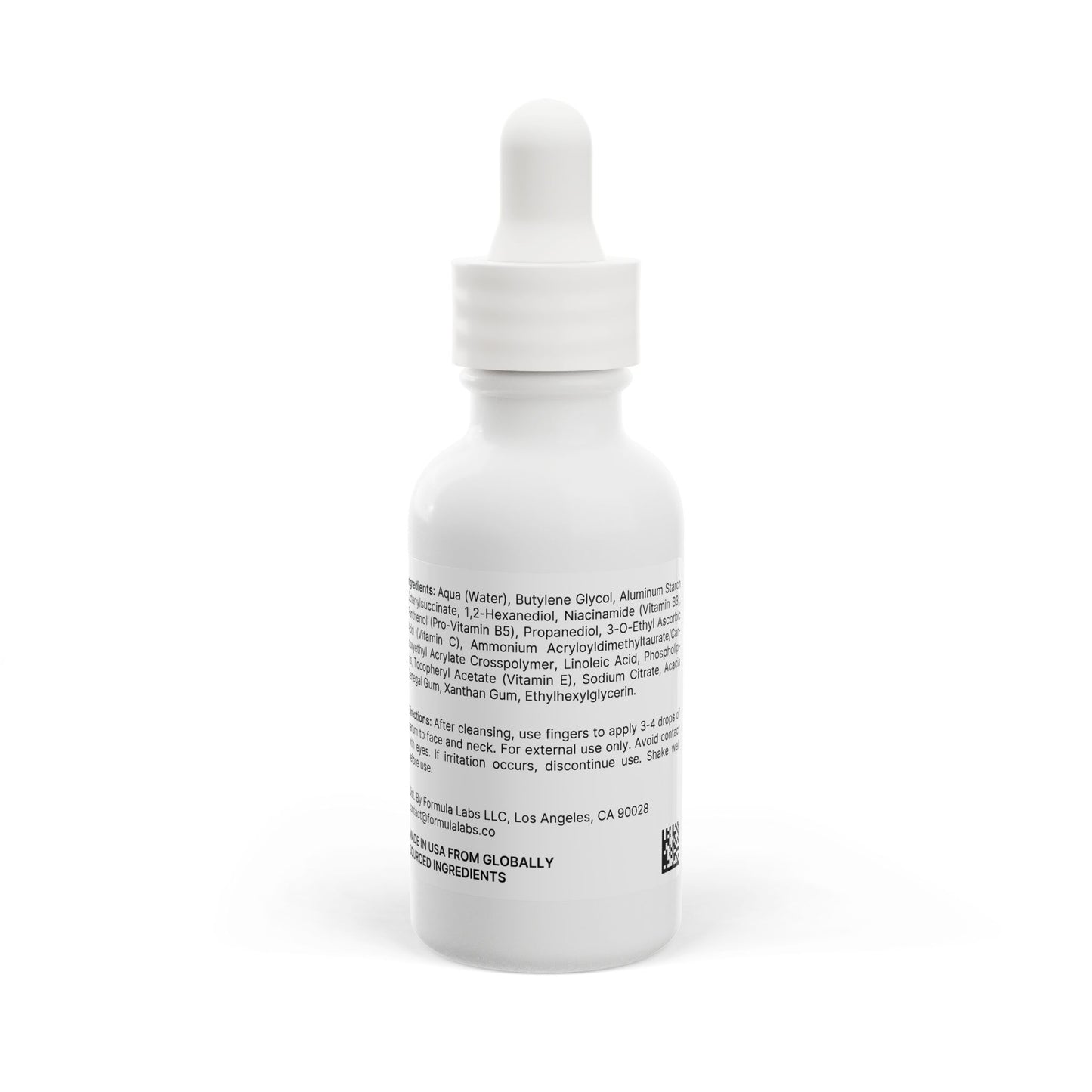 Bare Knuckle Beauty Vitamin Boost Serum, 1oz