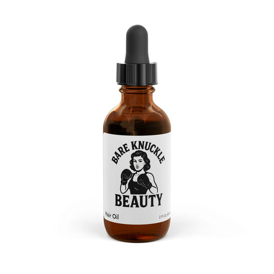 Bare Knuckle Beauty Hair Oil, 2oz
