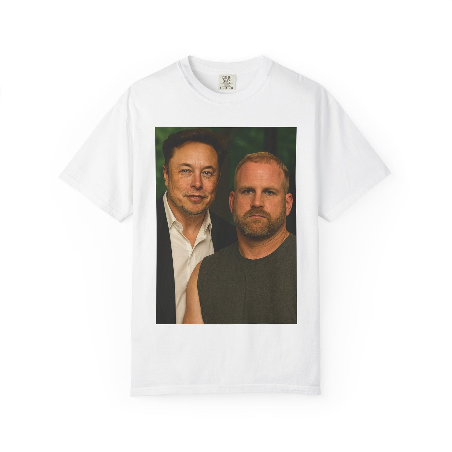 Elon Musk Inspired Unisex T-Shirt, Funny Graphic Tee, Gift for Tech Lovers, Casual Wear, Quirky Humor Shirt