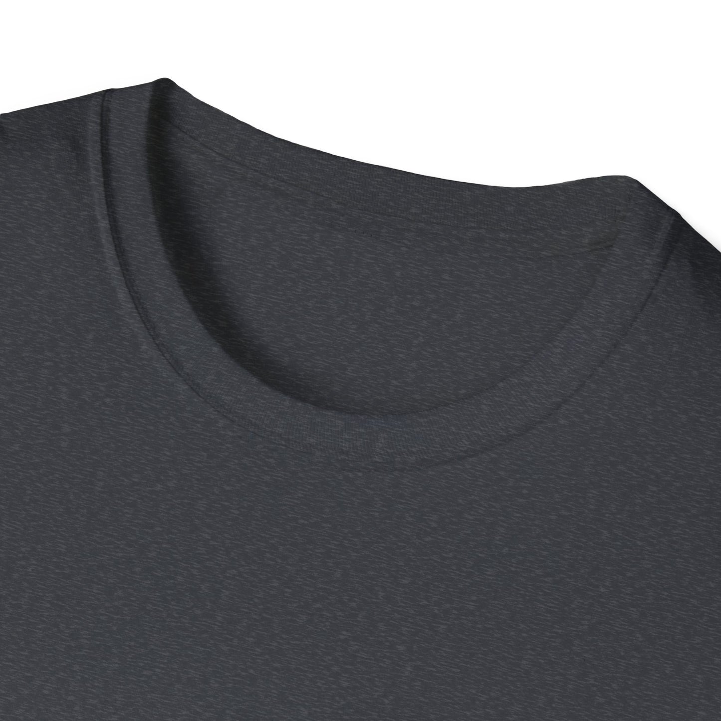 Unisex Softstyle T-Shirt with Powerful Message | Casual Wear for Motivated Individuals | Gift for Fitness Enthusiasts, Inspirational [...]