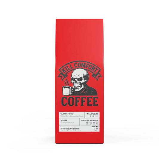 Rock Creek Coffee Blend (Medium Roast) Kill Comfort Coffee