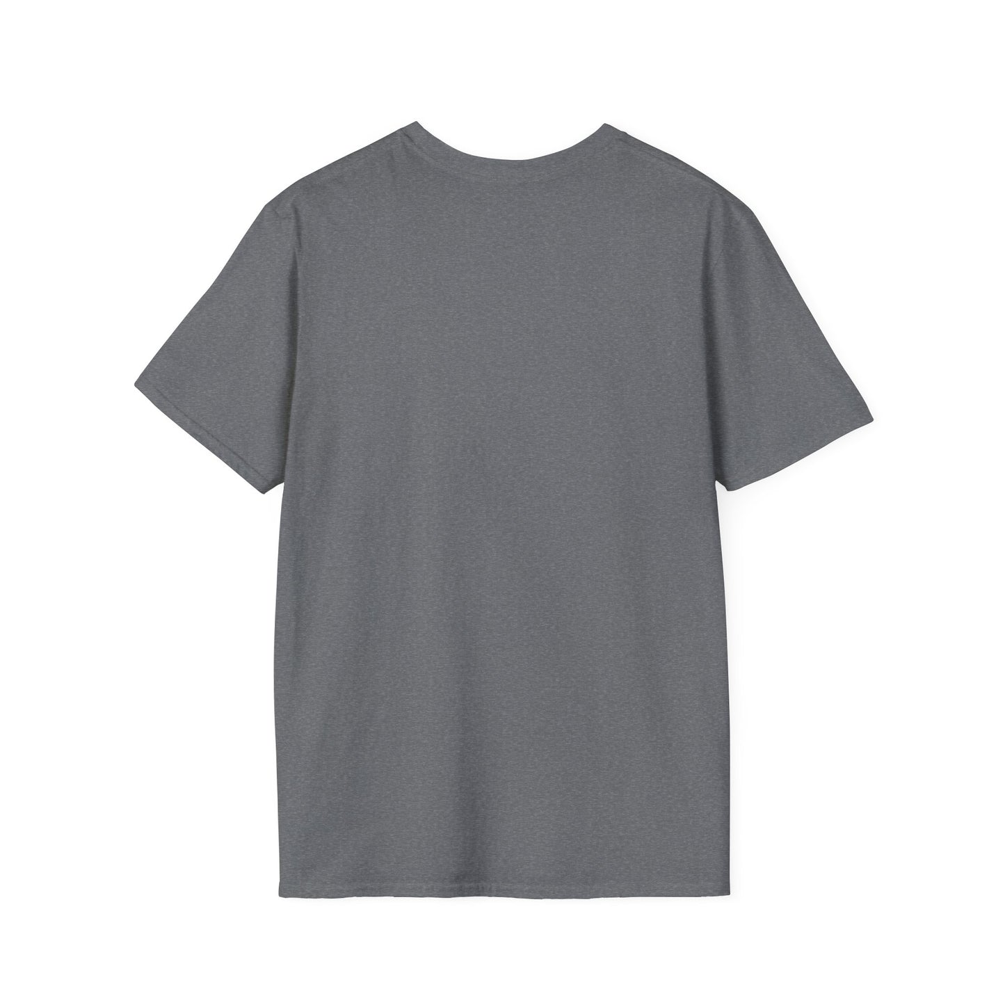 Stylish Mountain Graphic Unisex Softstyle T-Shirt | Casual Outfit, Outdoor Lovers, Gift for Him/Her, Adventure Tee, Everyday Wear
