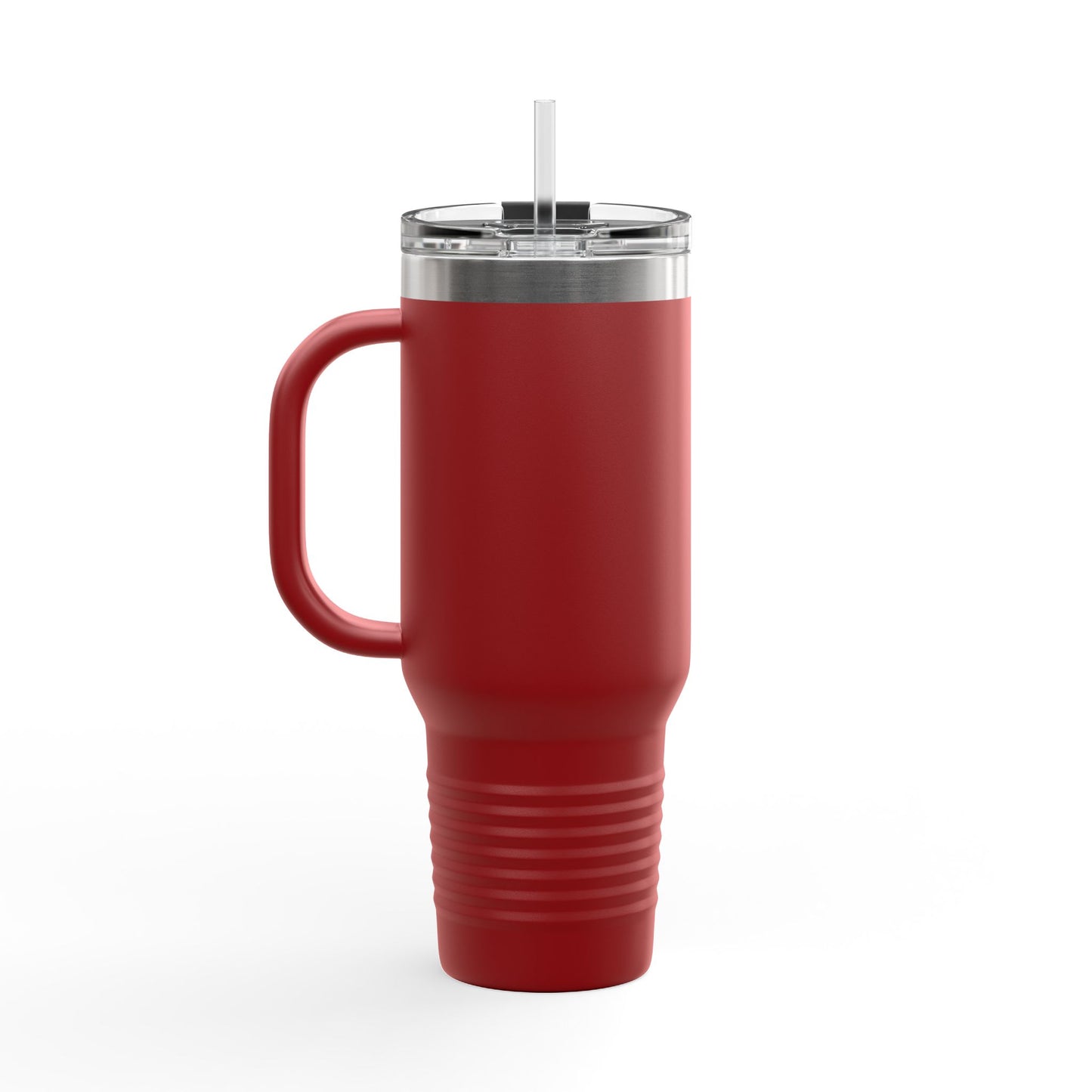Insulated Travel Mug, 40oz - Unleash the Beast Design for Fitness Enthusiasts, Gym Goers, Gift for Him, Workout Companion