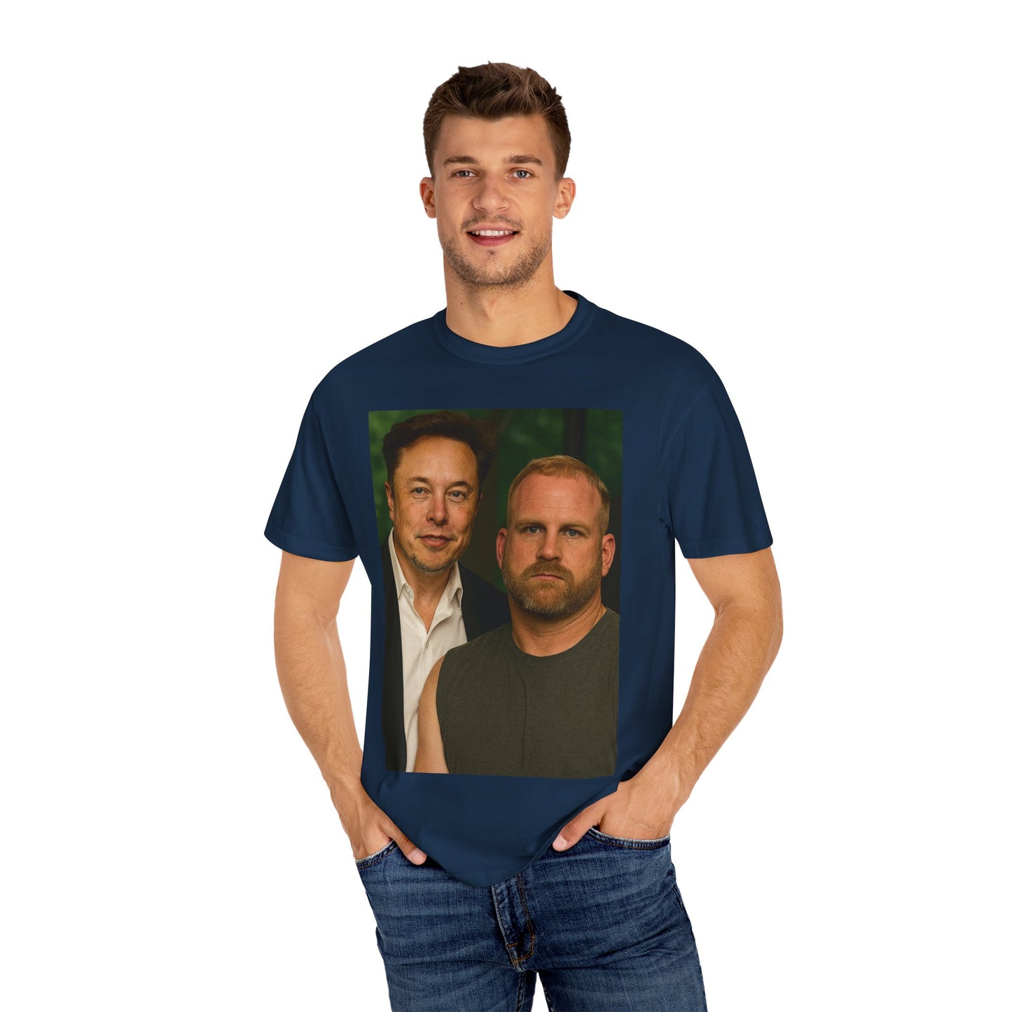 Elon Musk Inspired Unisex T-Shirt, Funny Graphic Tee, Gift for Tech Lovers, Casual Wear, Quirky Humor Shirt