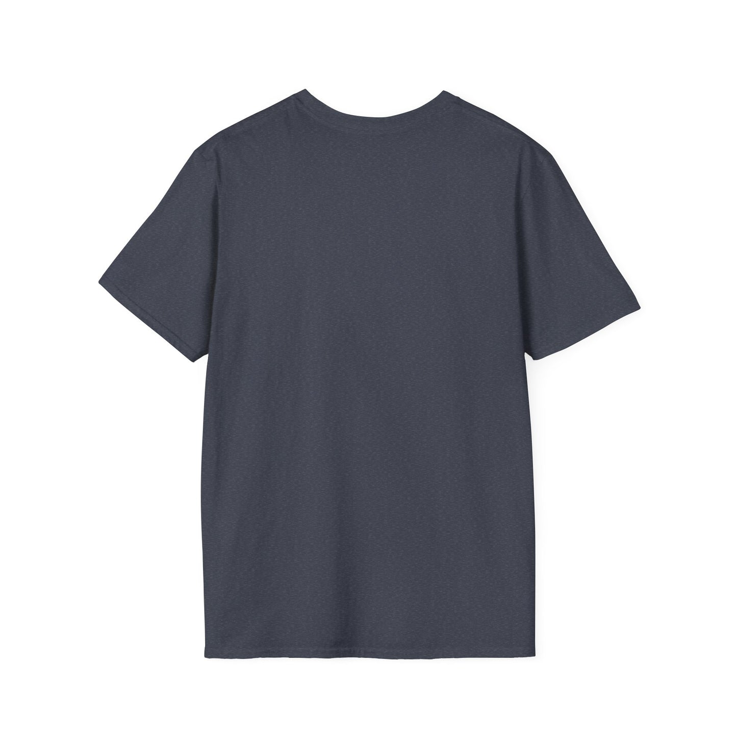 Stylish Mountain Graphic Unisex Softstyle T-Shirt | Casual Outfit, Outdoor Lovers, Gift for Him/Her, Adventure Tee, Everyday Wear