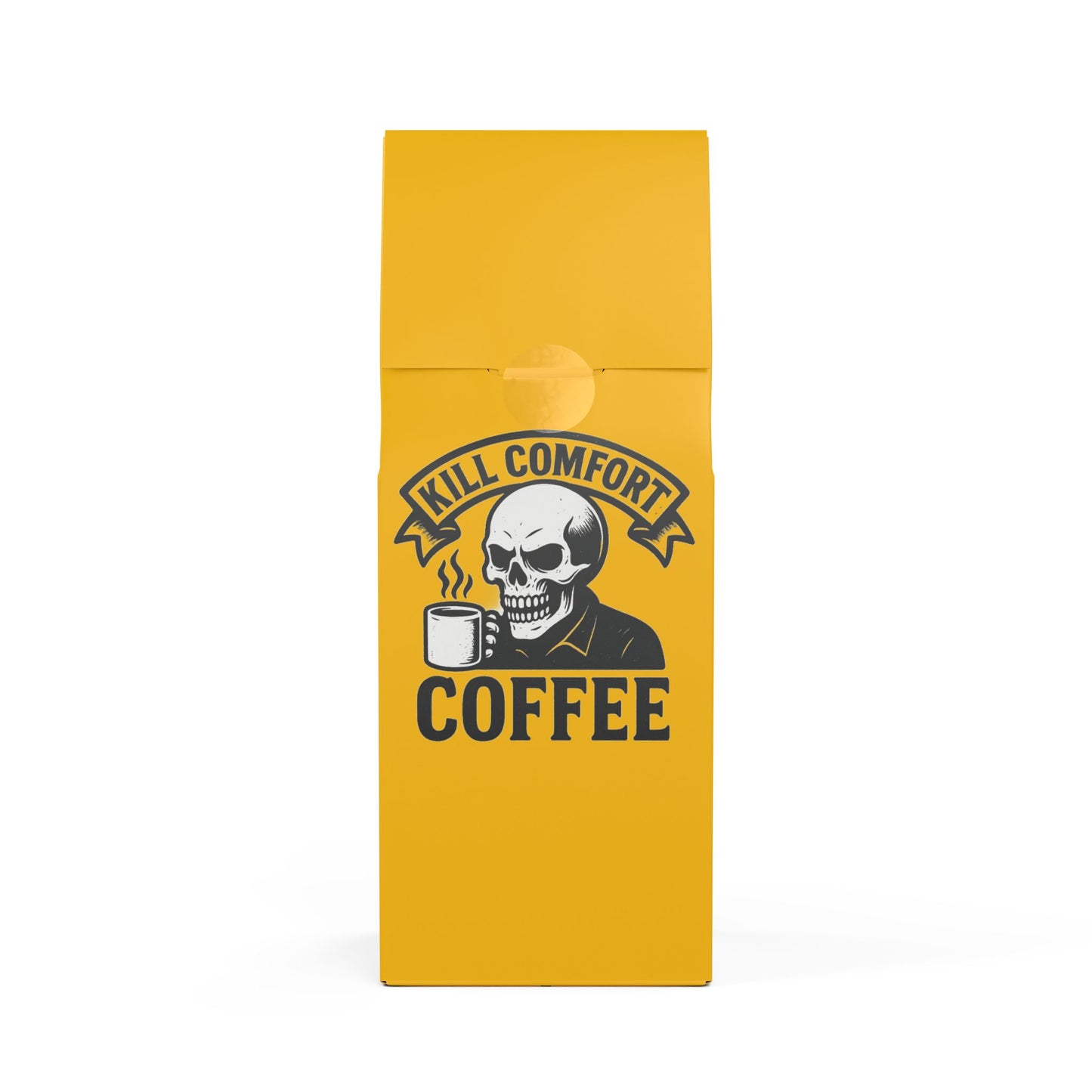 Colombia Single Origin Coffee (Light-Medium Roast) Kill Comfort Coffee