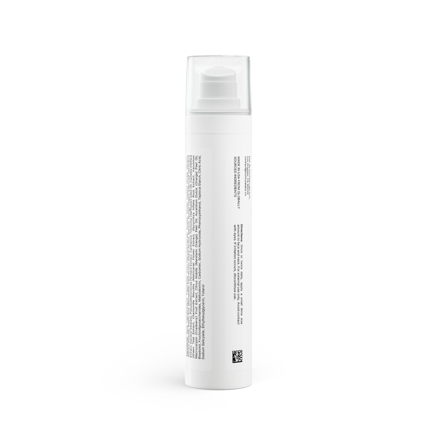 Bare Knuckle Beauty Daily Moisturizer, 1.7oz