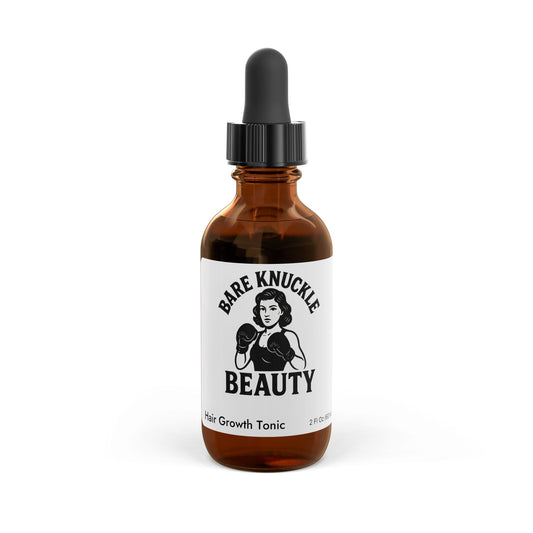 Bare Knuckle Beauty Hair Growth Tonic, 2oz