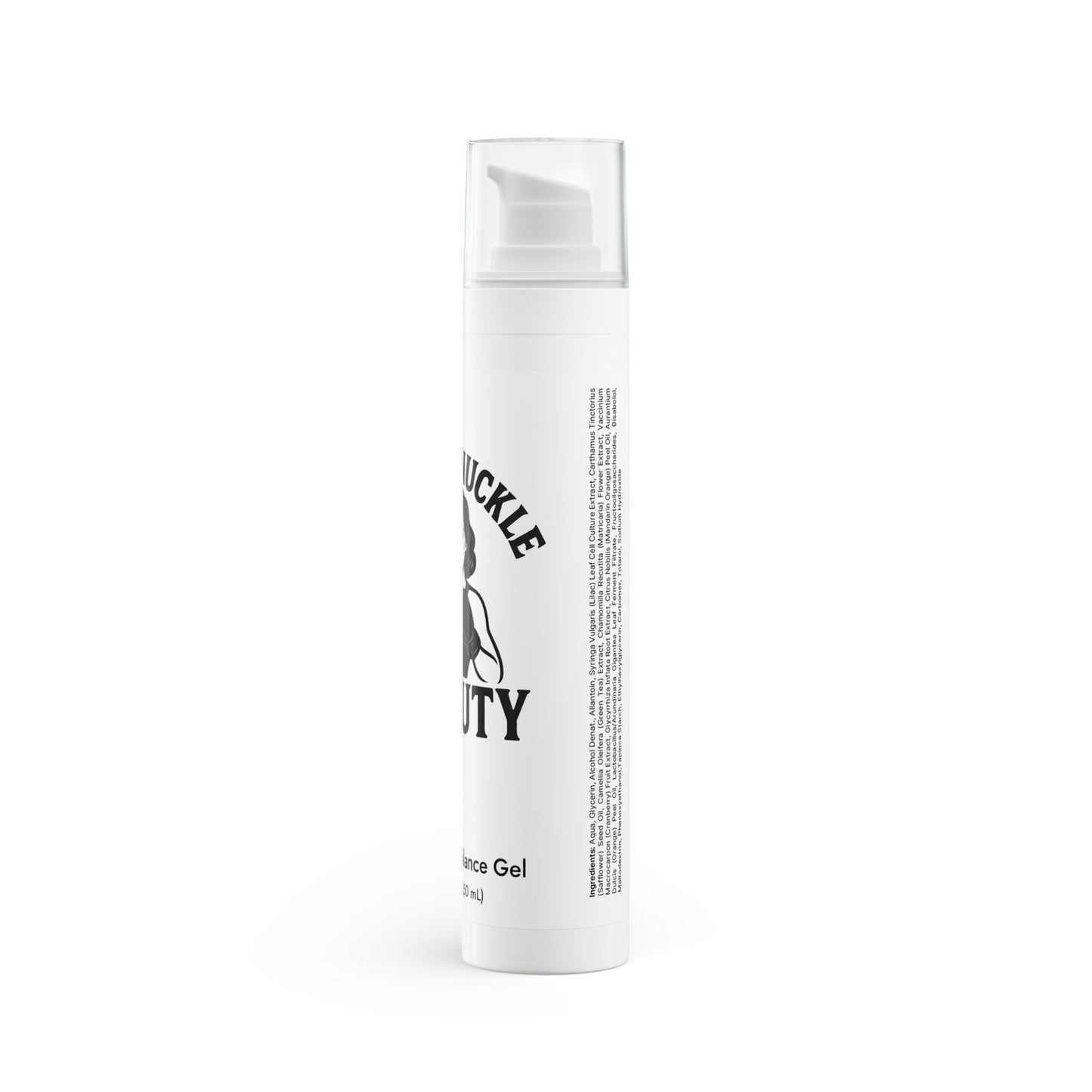 Bare Knuckle Beauty Moisture Balance Gel, 1.7oz