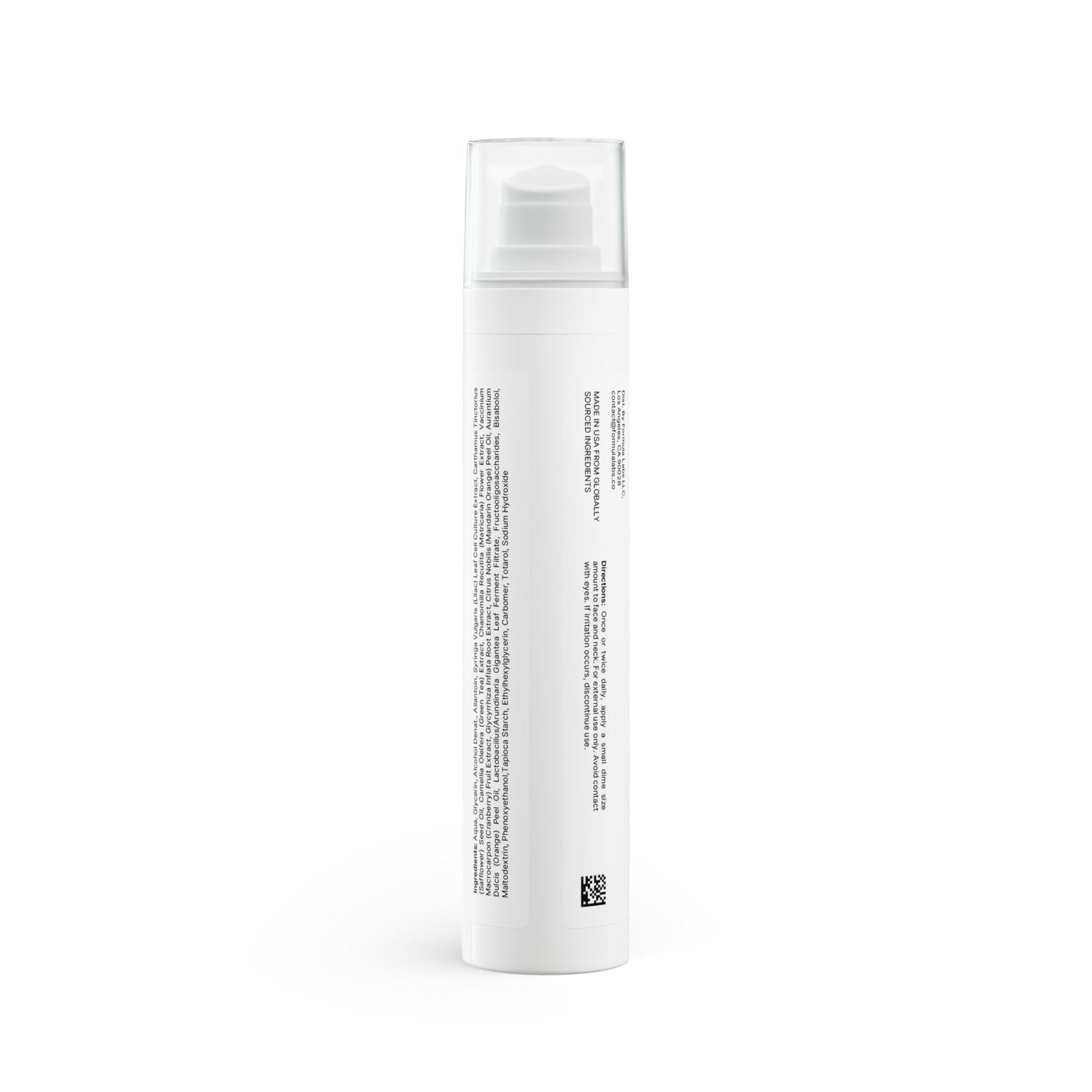 Bare Knuckle Beauty Moisture Balance Gel, 1.7oz