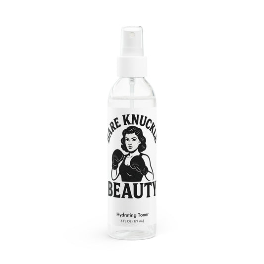 Bare Knuckle Beauty Hydrating Toner, 6oz