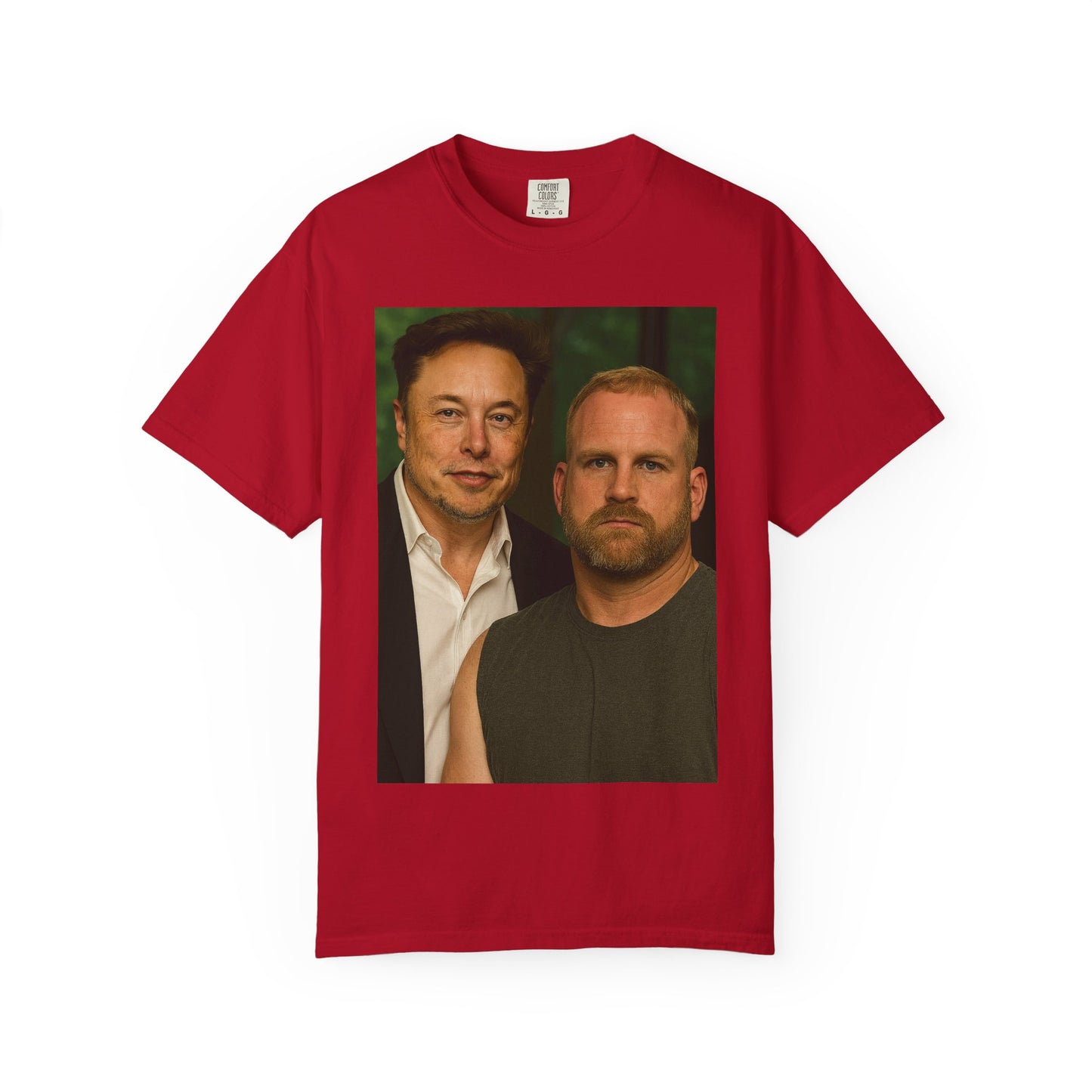 Elon Musk Inspired Unisex T-Shirt, Funny Graphic Tee, Gift for Tech Lovers, Casual Wear, Quirky Humor Shirt