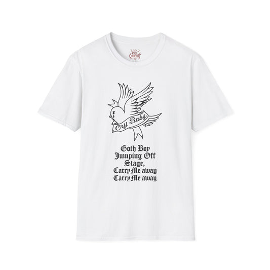 Lil Peep Inspired T Shirt