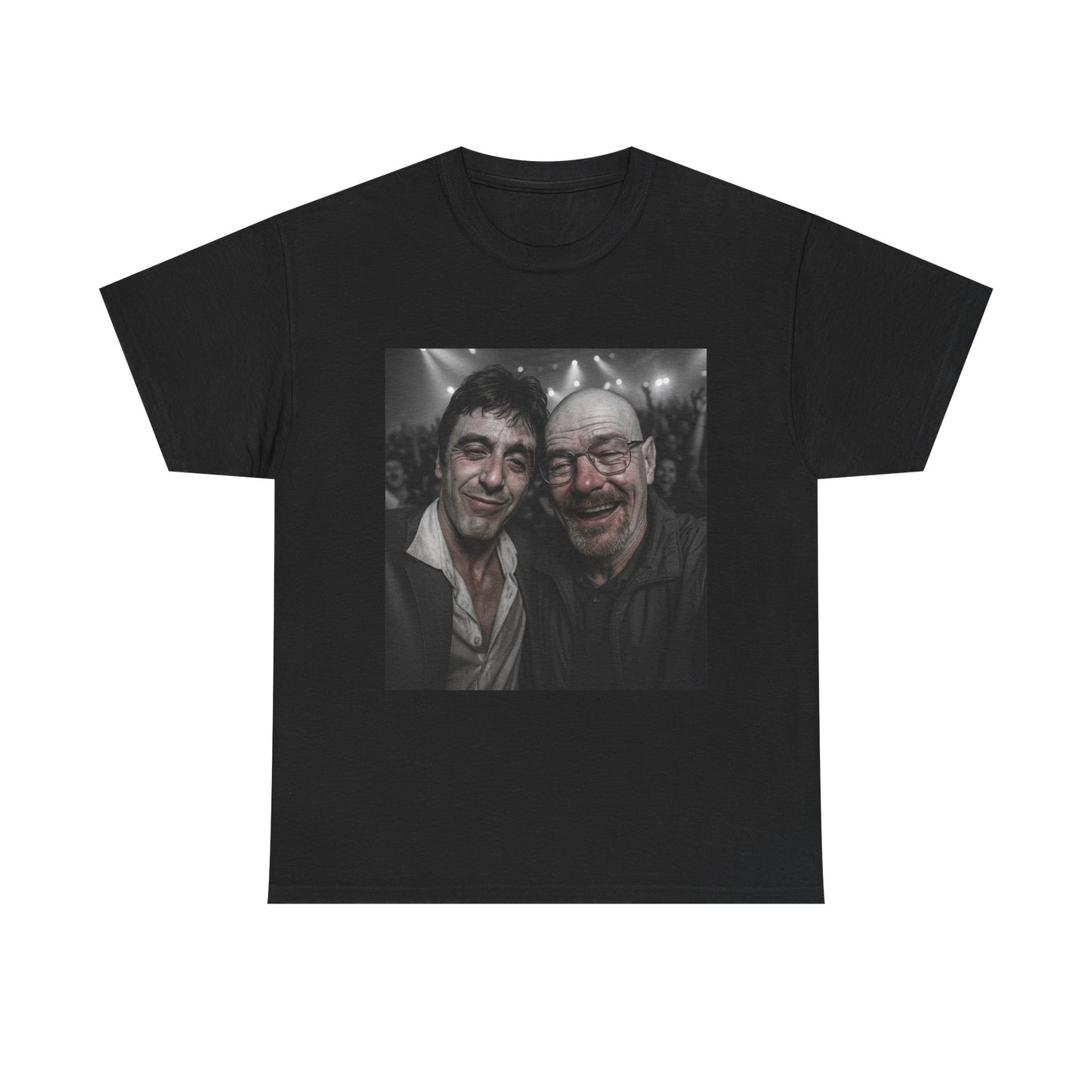 Stylish Unisex Heavy Cotton Tee - Perfect for Fans, Casual Wear, Gift, Photo Design, Unique Apparel