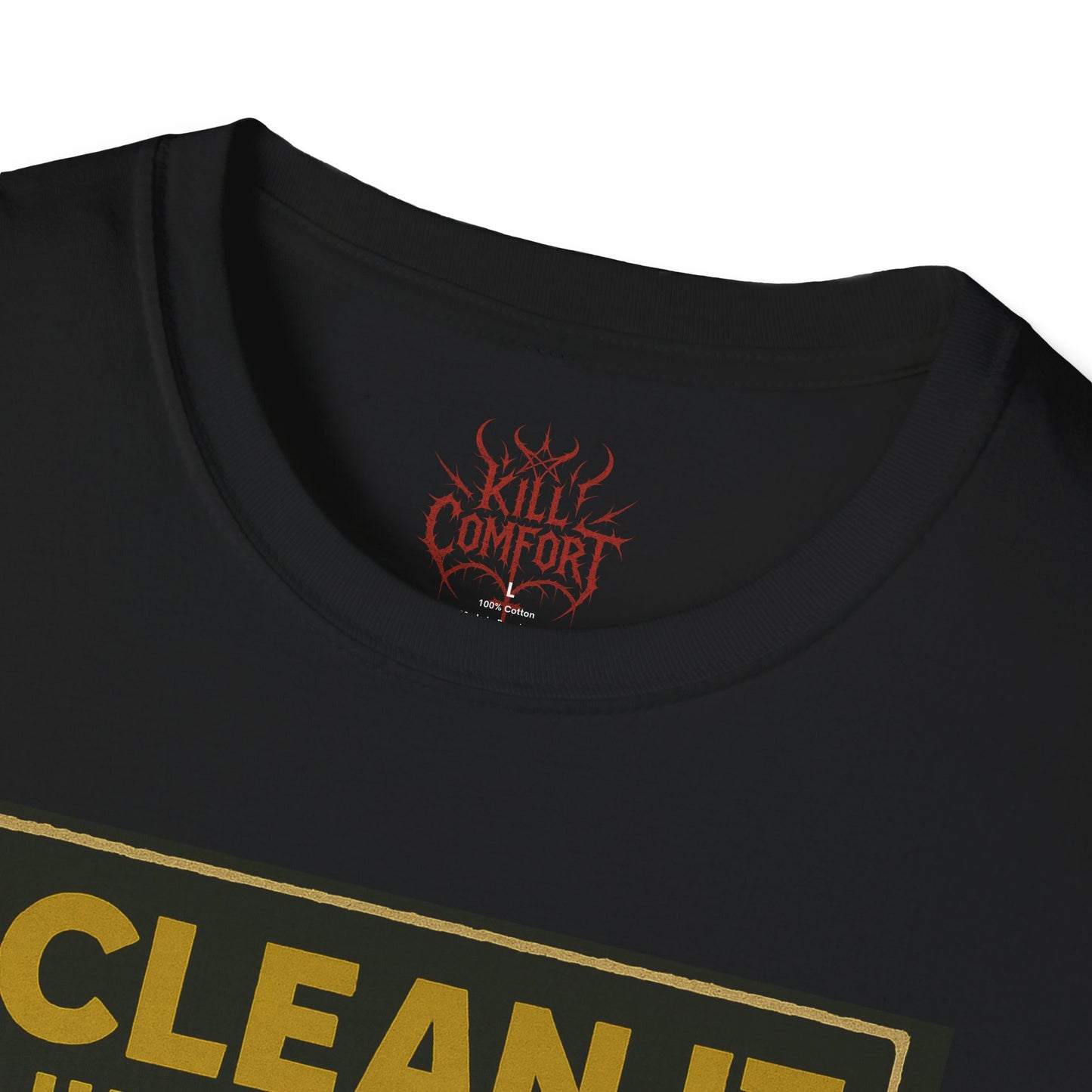 Clean It Junk Removal Spookshow T Shirt