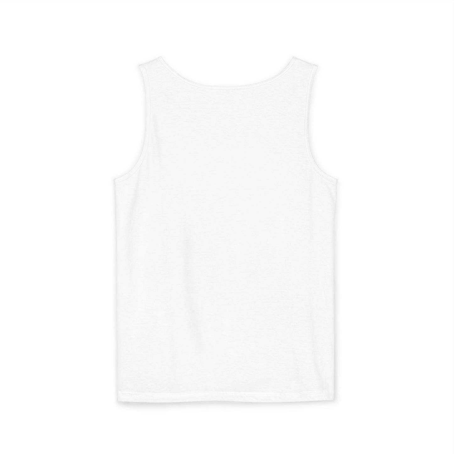 Raccoon Junk Removal Tank Top | Unisex, Funny Graphic Tee, Summer Apparel, Gift for Handyman, Clean It Theme
